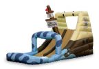Disney's Pirates Water Slide