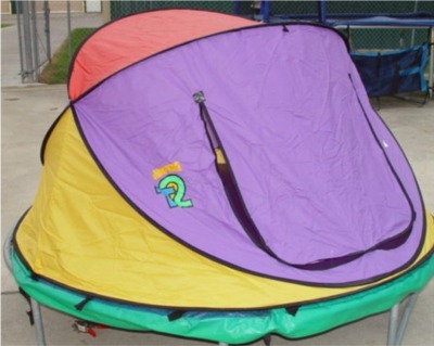 Jump King 6' Trampoline Tent