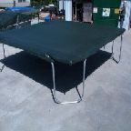 SQUARE 14x14 Weather Cover