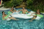 Inflatable Floating Water Bar
