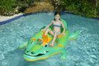 Inflatable Floating Pedal Alligator