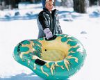 Inflatable Snow Tube
