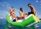 Inflatable Water See Saw