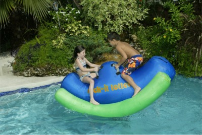 Water Seesaw