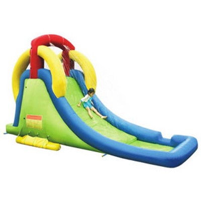 Zoom Water Slide
