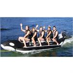Island Hopper Whale Rider Water Sled