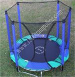 6ft AIRMASTER Trampoline & Enclosure