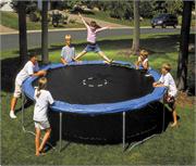 12ft SPORTSPOWER Trampoline Parts Model TR-12-M