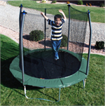 8' Round SKYWALKER Enclosure Parts - Model SWTC891
