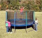 14' Pure Fun Enclosure Parts