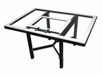 Court Accessories such as backboard coffee tables and Goalsetter tables