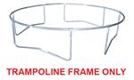 Bazoongi JumpPod Complete Trampoline Frames