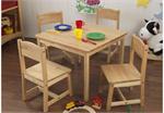 Tables and Chairs
