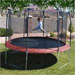 15' Round SKYWALKER Enclosure Parts - 96 Rings  Model 1503