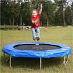 6' SPORTSPOWER Trampoline Parts Model 609C