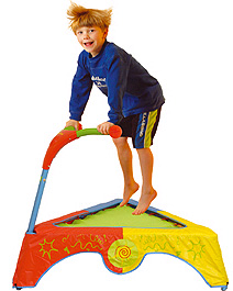 Jump Smart Trampoline Parts