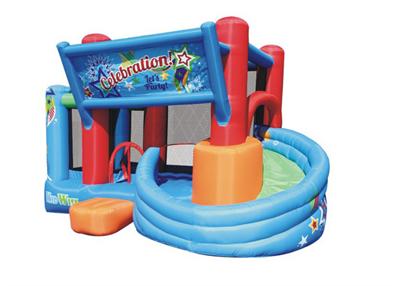 Celebration Bounce House