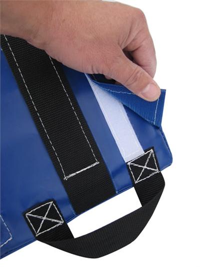 drop bar padding