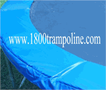 Trampoline Pad for 14ft Round Trampoline (Better than original)