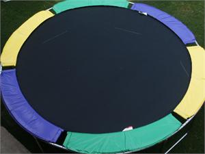13ft 6in (162in) MAGIC CIRCLE Round Trampoline