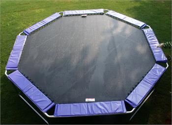 16ft Octagon MAGIC CIRCLE Trampoline