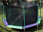 16' Magic Cage Trampoline and Trampoline Enclosure