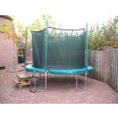 12ft Ultimate Magic Cage Trampoline and Enclosure