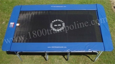 8ft x 14ft AIRMASTER Rectangle Trampoline