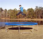 13ft PURE FUN Round Trampoline