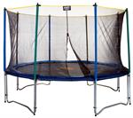14' Pure Fun Trampoline Enclosure