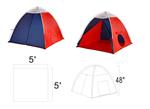 Giga Tent - Kids Play Tent - Thunder Dome