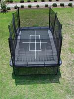 10x15' Parkside TR-10-15-ENL Rectangle Net