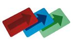 Arrow Poly Pads