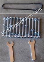 My First Trampoline Hardware Kit
