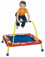 Little Jumpers Trampoline
