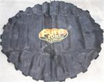 55in (5ft) Round Trampoline Mat By Pure Fun