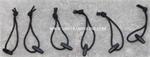 Elastic buckles for 55in Pure Fun Trampoline