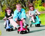 Plasma Cars