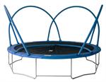(14ft trampoline shown)