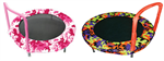 Bazoongi Kids Mini Camo Trampoline