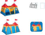 Giga Tent - Fantasy Palace Play Tent
