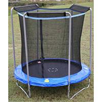 8ft Trampoline and Enclosure Combo