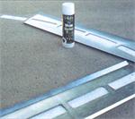 Re-usable Steel Court Stencil