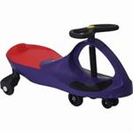 Purple Plasma Car