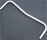 Key 2 - W-Shaped Leg Brace for The Skywalker 8ft Round Trampoline