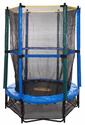4ft 7in (55in) PURE FUN Kids Trampoline & Enclosure Set