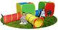 Mega Cubes & Tubes