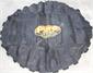 55in (5ft) Round Trampoline Mat By Pure Fun