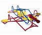 Airplane Teeter Totter