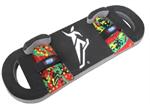 Classic Bounceboard - Rasta Camo